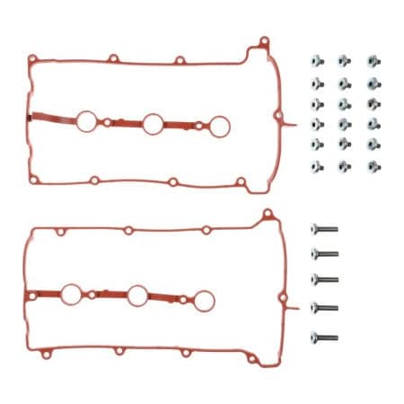 Spicer Engine Valve Cover Gasket Set, Victor Reinz 15-10665-01 15-10665-01